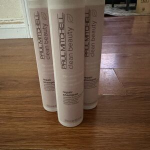 Paul Mitchell Clean Beauty Repair Shampoo - Elegant White